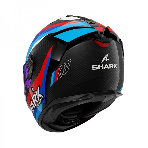 SHARK SPARTAN GT PRO CARBON GUINTOLI GLOSSY HELMET SHARK SPARTAN GT PRO CARBON GUINTOLI GLOSSY HELMET