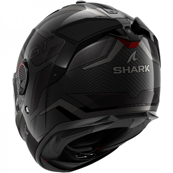 SHARK SPARTAN GT PRO CARBON RITMO GREY HELMET