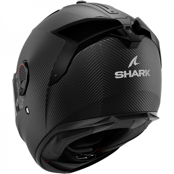 SHARK SPARTAN GT PRO CARBON SKIN MAT BLACK HELMET