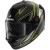 SHARK SPARTAN GT PRO TORYAN GREY YELLOW HELMET
