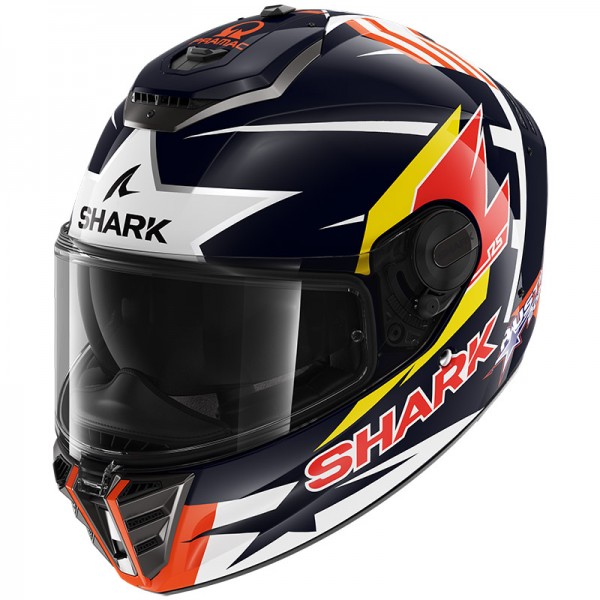 SHARK SPARTAN RS REPLICA ZARCO AUSTIN  HELMET
