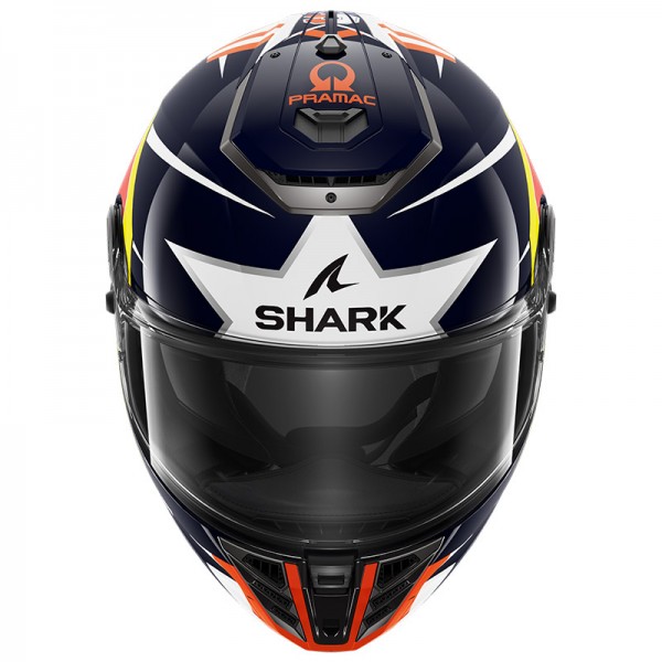 SHARK SPARTAN RS REPLICA ZARCO AUSTIN  HELMET