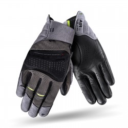 Shima Air 2.0 Black Grey Short Gloves