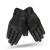 Shima Blake Black Vintage Gloves