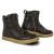 Shima Blake Brown Leather Vintage Sneakers Boots