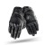 Shima Bullet Black Short Gloves