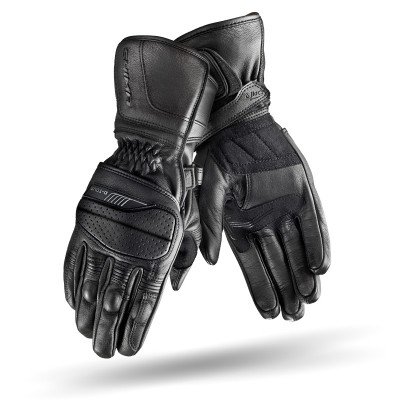 Shima D-Tour Black Long Gloves
