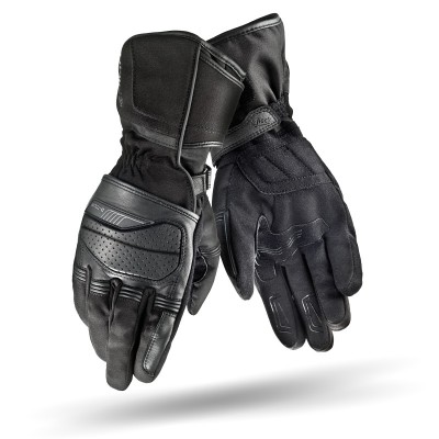 Shima D-Tour Wp Black Long Waterproof Gloves