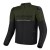 Shima Drift Black Khaki Textile Jacket
