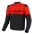 Shima Drift Black Red Textile Jacket