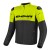 Shima Drift Black Yellow Fluo Textile Jacket
