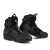 Shima Edge Vented Black Sneakers Boots 