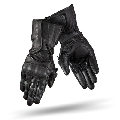Shima Gt-1 Black Long Gloves