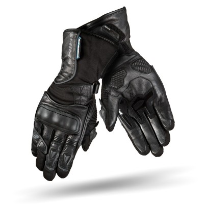 Shima Gt-1 Wp Black Long Waterproof Gloves 