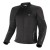 Shima Jet Black Mesh Jacket 