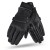 Shima Oslo Wp Black Short Gloves