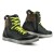 Shima Rebel Vented Black Grey Brown Airflow Sneakers Boots 