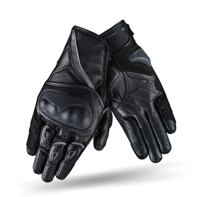Shima Spark 2.0 Black Short Gloves 
