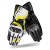 Shima Str - 2 Black White Yellow Fluo Racing Gloves