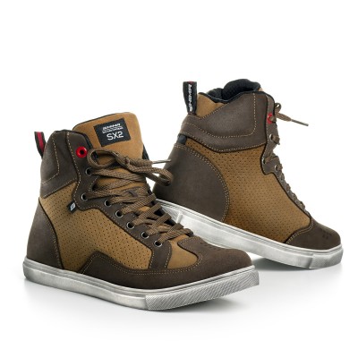 Shima Sx-2 Brown Sneakers Boots 
