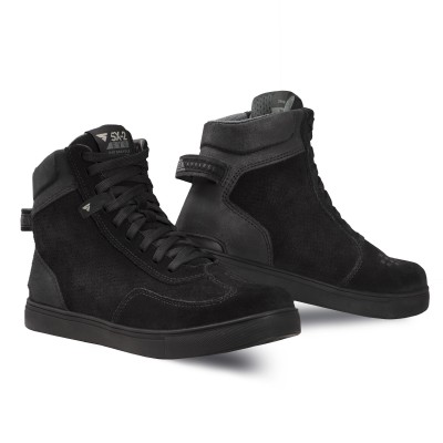 Shima Sx-2 Evo Black Sneakers Boots 