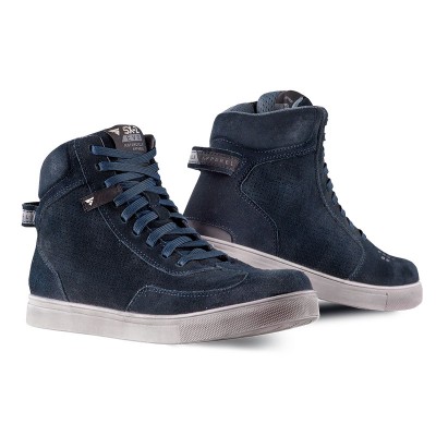 Shima Sx-2 Evo Navy Blue Sneakers Boots 