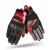 Shima X-Breeze 2 Black Red Grey Short Gloves