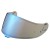 SHOEI CNS-1C SPECTRA BLUE VISOR FOR GT AIR 3 