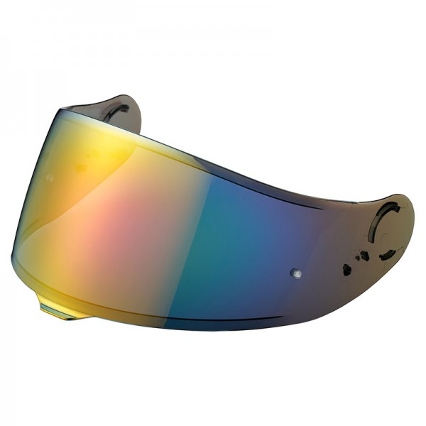 SHOEI CNS-1C SPECTRA ORANGE VISOR FOR GT AIR 3 