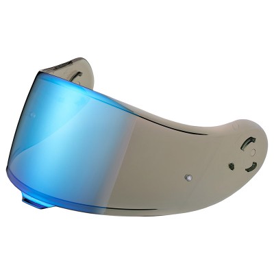 SHOEI CNS-3C SPECTRA BLUE VISOR FOR NEOTEC 3 