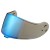 SHOEI CNS-3C SPECTRA BLUE VISOR FOR NEOTEC 3 