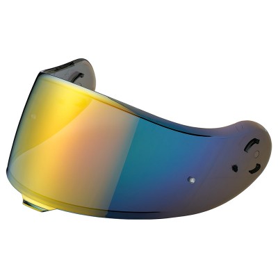 SHOEI CNS-3C SPECTRA ORANGE VISOR FOR NEOTEC 3 
