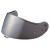 SHOEI CNS-3C SPECTRA SILVER VISOR FOR NEOTEC 3 