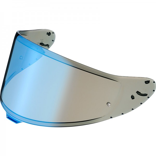 SHOEI CWR-F2PN SPECTRA BLUE VISOR FOR NXR 2 