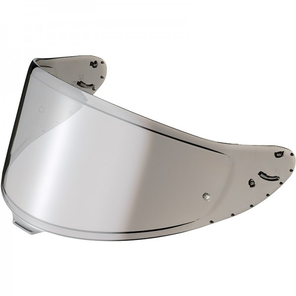SHOEI CWR-F2PN SPECTRA SILVER VISOR FOR NXR 2 