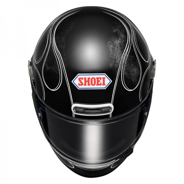 SHOEI GLAMSTER 06 BLAST TC-5 GREY HELMET