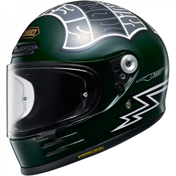 SHOEI GLAMSTER 06 HEIWA TC-4 HELMET