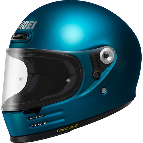 SHOEI GLAMSTER 06 LAGUNA BLUE HELMET