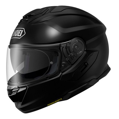 SHOEI GT AIR 3 BLACK HELMET SHOEI GT AIR 3 BLACK HELMET