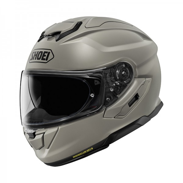 SHOEI GT AIR 3 CHALK GREY HELMET