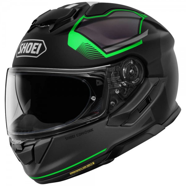 SHOEI GT-AIR 3 MIKE TC-4 HELMET