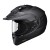 SHOEI HORNET ADV 06 BLACK MATT HELMET