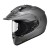 SHOEI HORNET ADV 06 MATT DEEP GREY HELMET