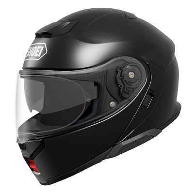SHOEI NEOTEC 3 BLACK HELMET SHOEI NEOTEC 3 BLACK HELMET