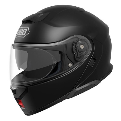 SHOEI NEOTEC 3 BLACK MATT HELMET