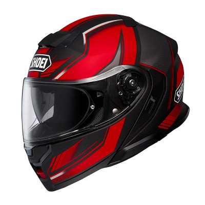 SHOEI NEOTEC 3 GRASP TC-1 RED GLOSS HELMET
