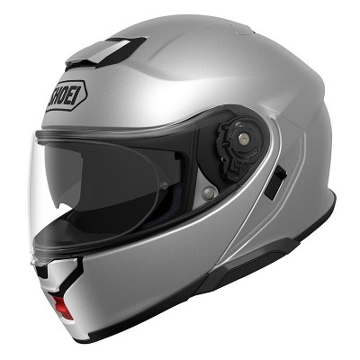 SHOEI NEOTEC 3 SILVER HELMET