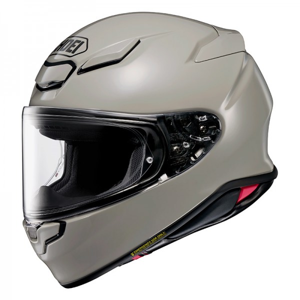 SHOEI NXR 2 CHALK  GREY HELMET