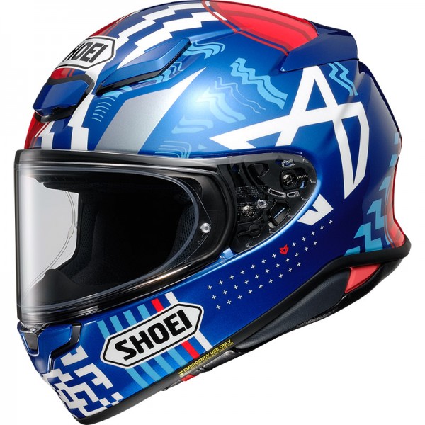 SHOEI NXR 2 DIGGIA TC-10 HELMET
