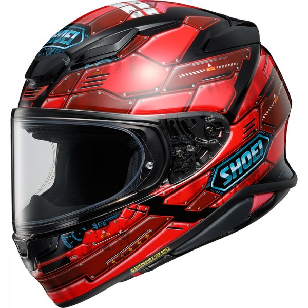 SHOEI NXR 2 FORTRESS TC-1 HELMET